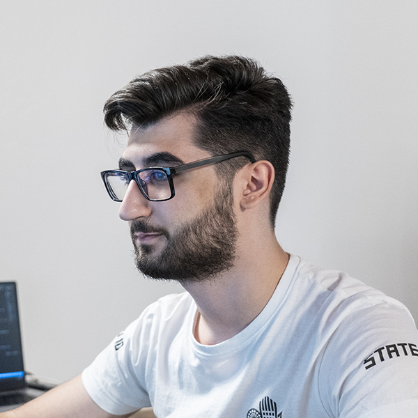 Daniele Argiolas - Chief Technology Officer (CTO) & Co-founder