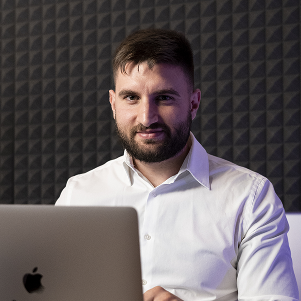 Davide Sanna - Chief Operating Officer (COO) & Co-founder