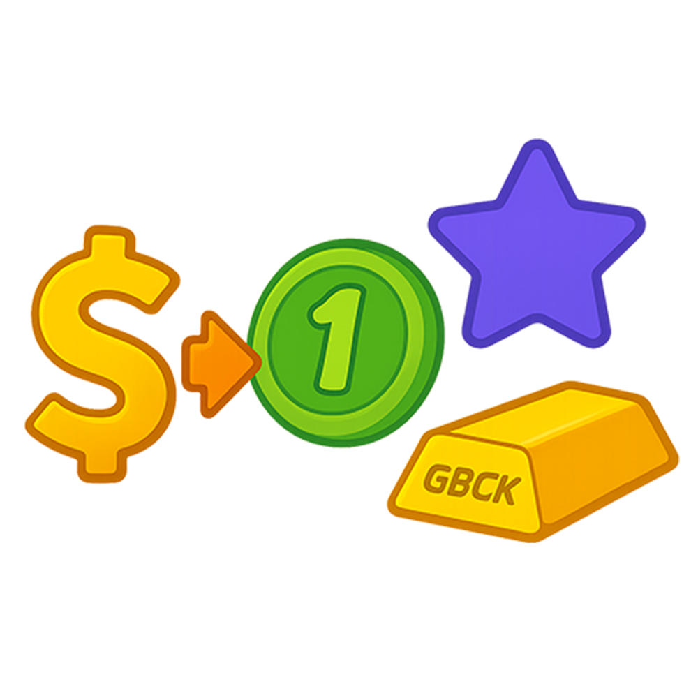 GoldBrick (GBCK)